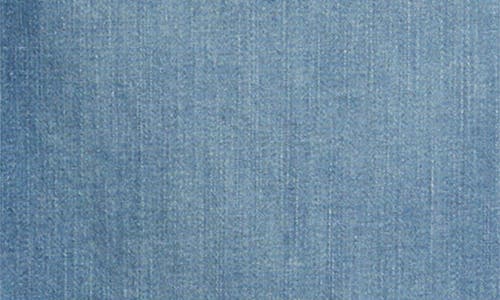 Ag Huston Classic Fit Western Denim Snap-up Shirt In Blue