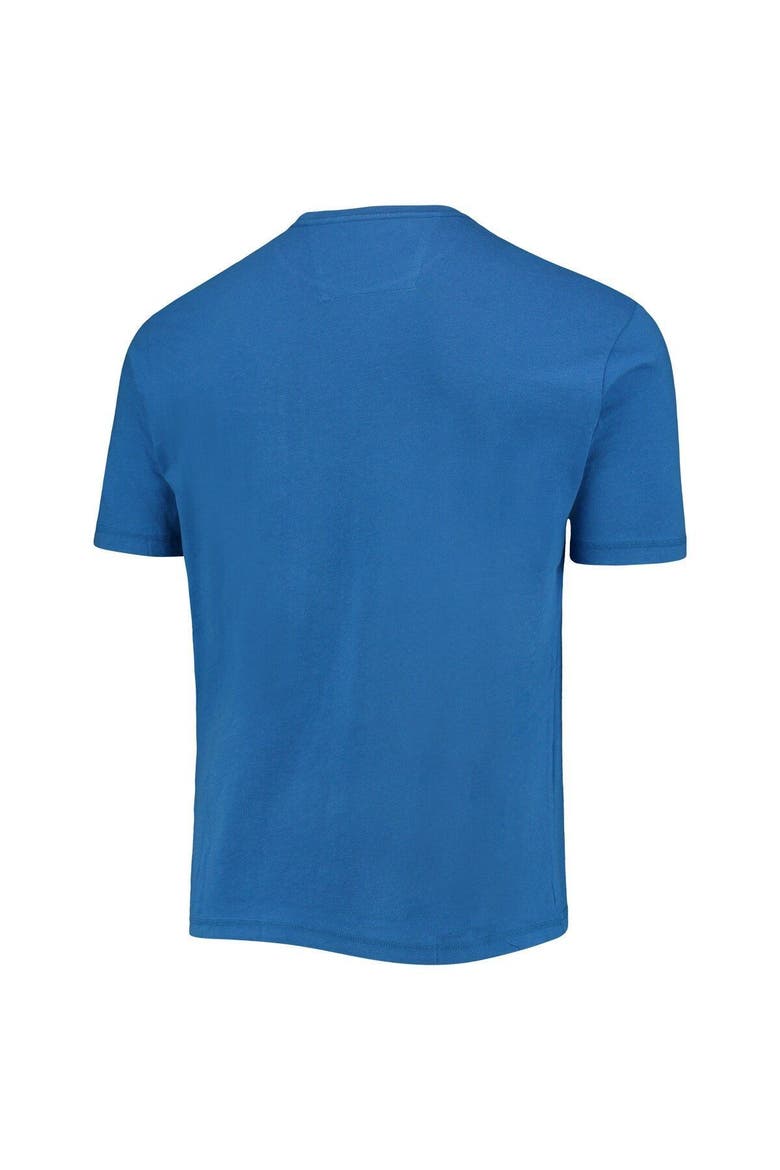 Men's johnnie-O Heathered Royal Chicago Cubs Tyler T-Shirt, Alternate, color, Heather Royal