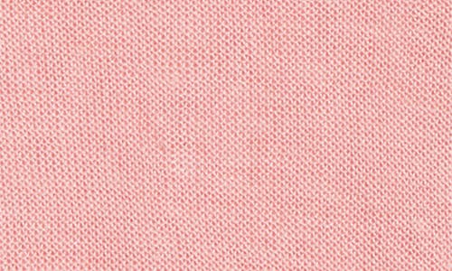 Tommy Bahama Cedar V-neck Linen Sweater In Pink