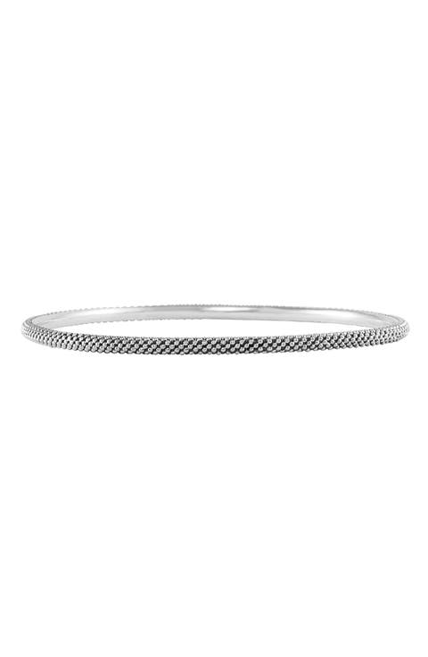 Caviar Bangle