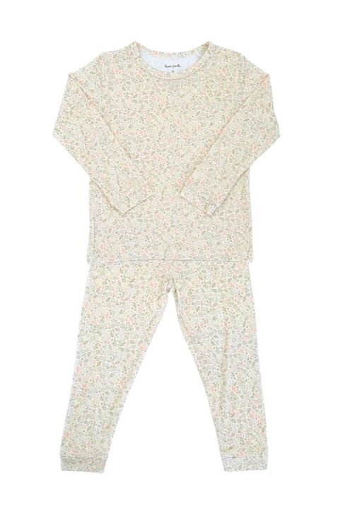 Girl's Pajama Set
