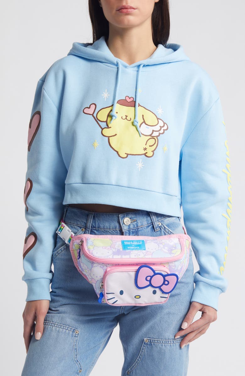 IGLOO x Sanrio Hello Kitty<sup>®</sup> & Friends Cooler Collection Belt Bag, Alternate, color,