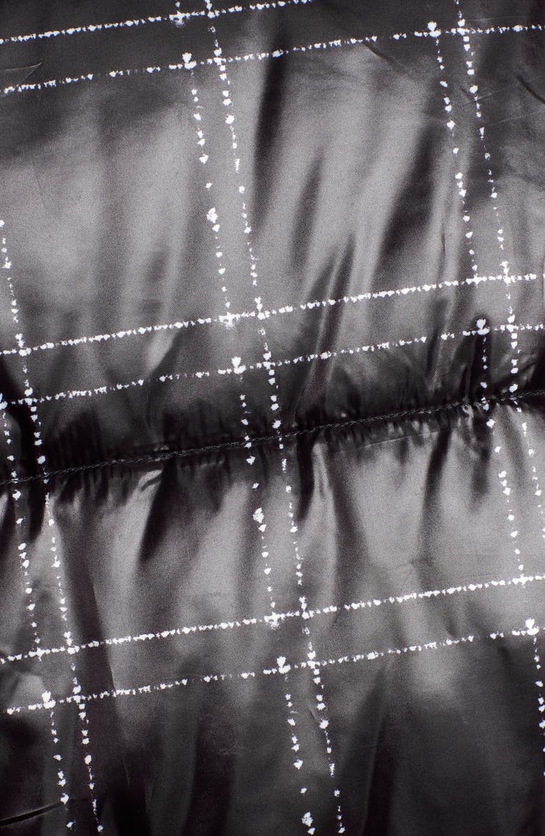 NVLT Grid Check Puffer Jacket, Alternate, color, 