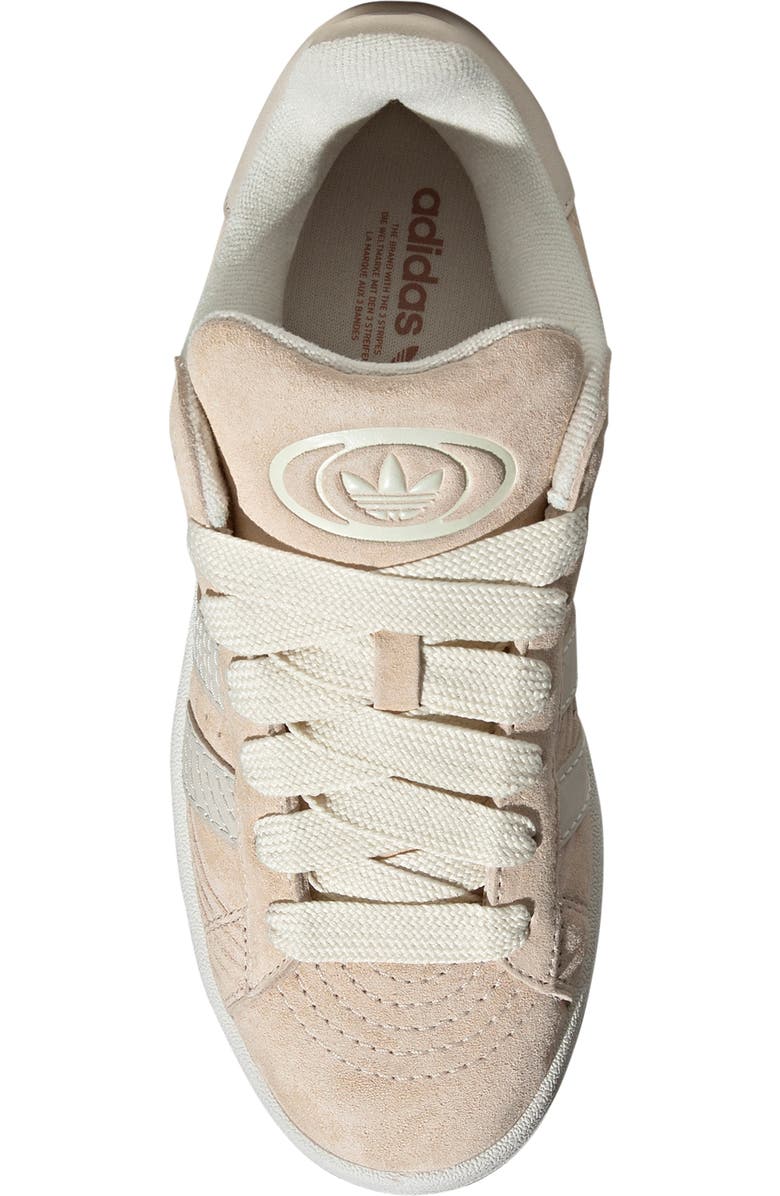 adidas Campus 00s Sneaker, Alternate, color, Wonwhi/Cre