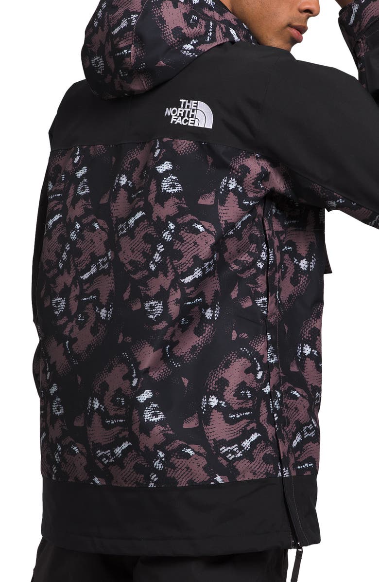 The North Face Driftview Waterproof Anorak, Alternate, color, 