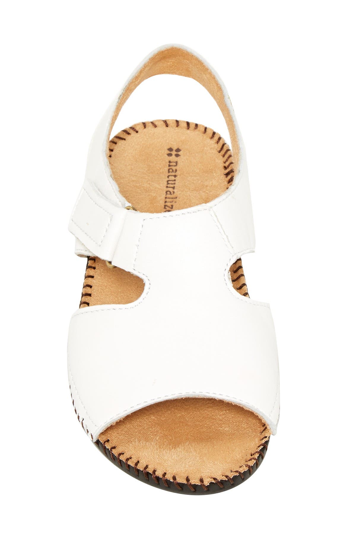 Naturalizer Scout Leather Sandal - Multiple Widths Available, Alternate, color, 