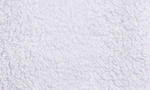 Columbia Kids' Thornhead Faux Shearling Jacket In White