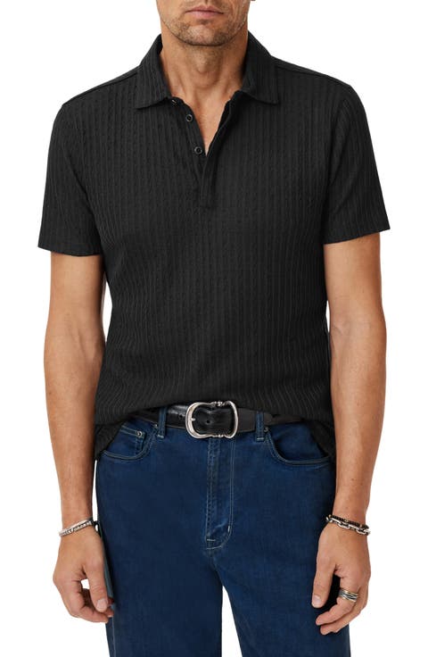 Grana Texture Polo