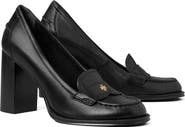 Tory Burch Vintage Heeled Loafer