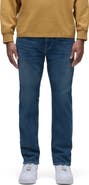 Hudson Jeans Blake Slim Straight Stretch Jeans