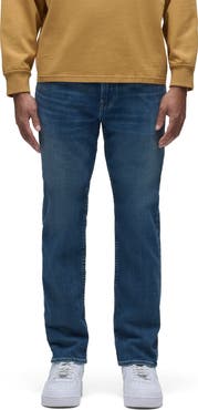 Hudson Jeans Blake Slim Straight Stretch Jeans