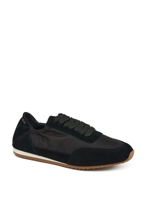 Prisha Lace-Up Sneaker