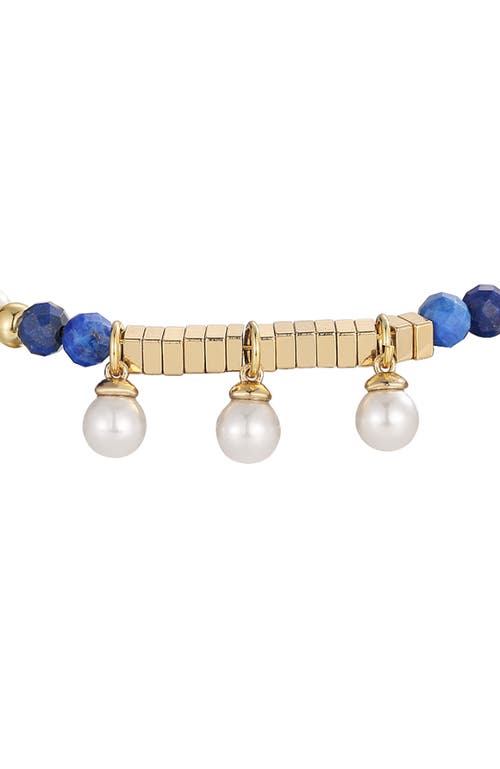 Rc Retro Chic Poseidon Bracelet In Gold