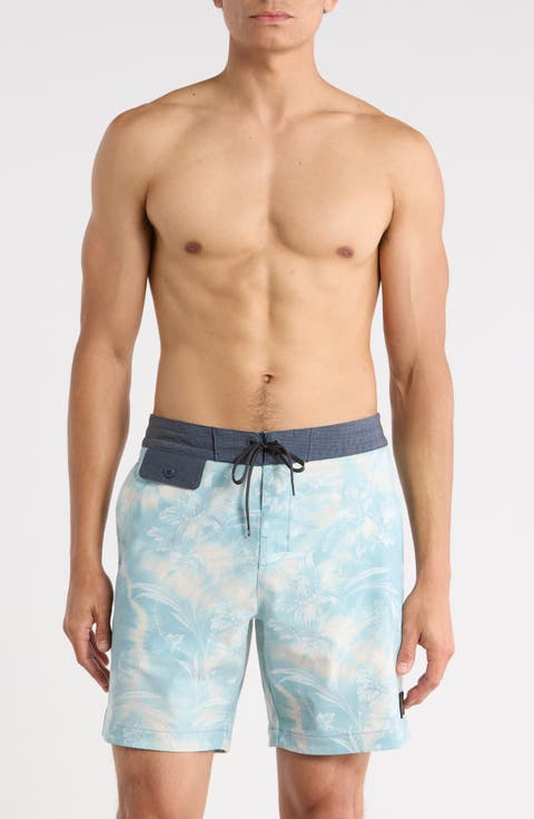 True North Garage Board Shorts