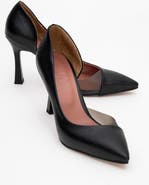 Prologue Shoes Ursula Pointed Toe Pump