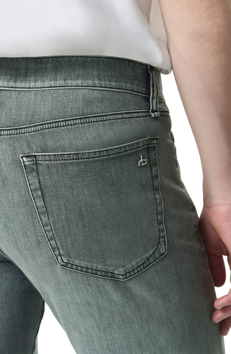 rag & bone Fit 2 Airflex Slim Fit Jeans, Alternate, color, Christopher