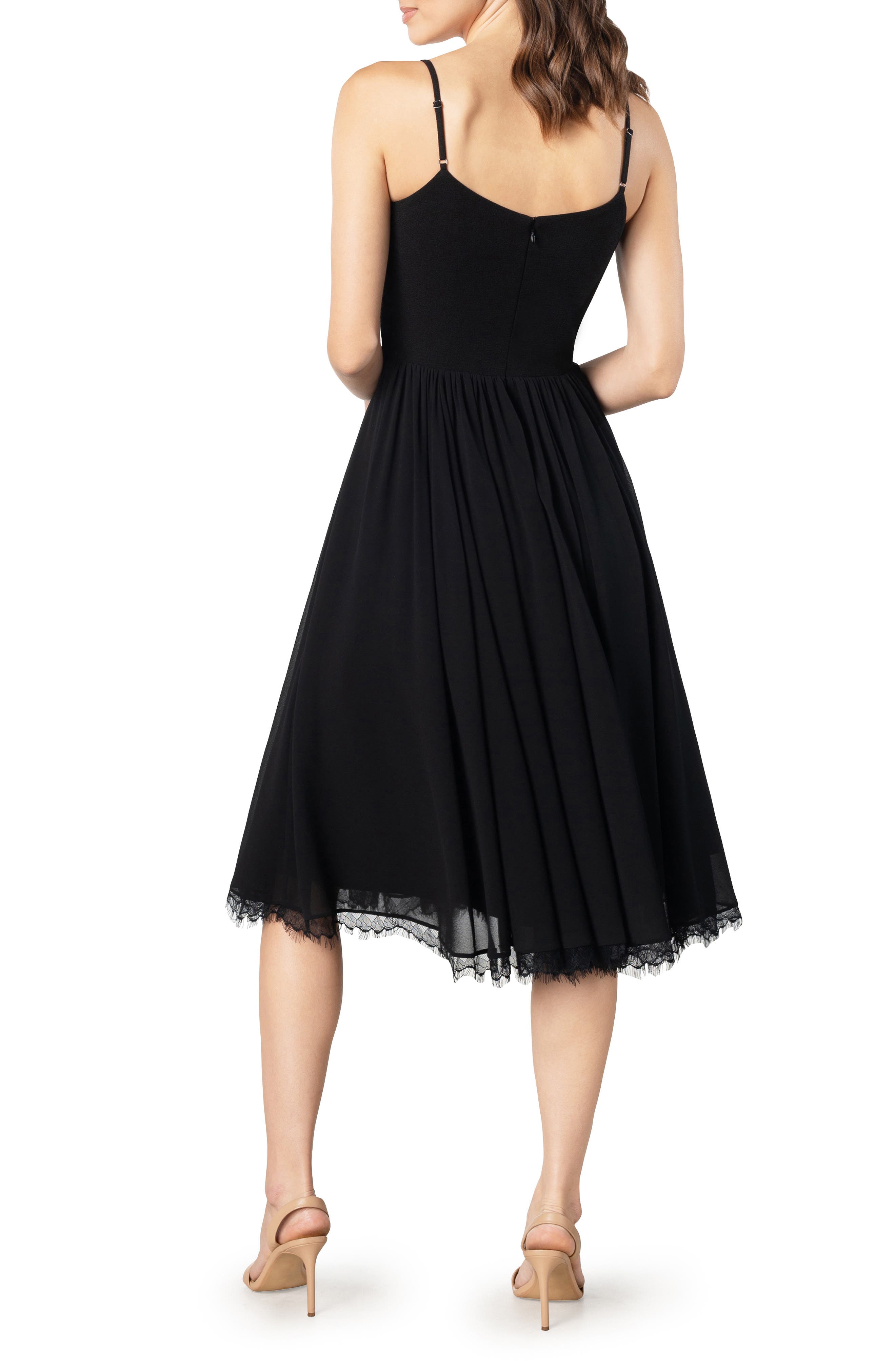 Mercy midi dress