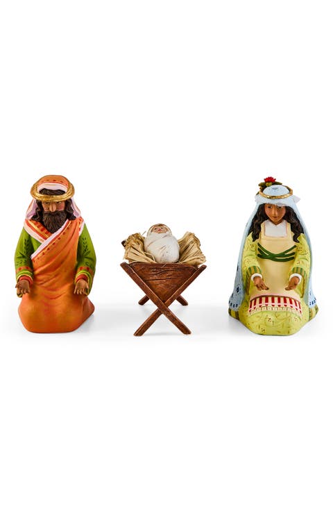 Patience Brewster Nativity Set of 4