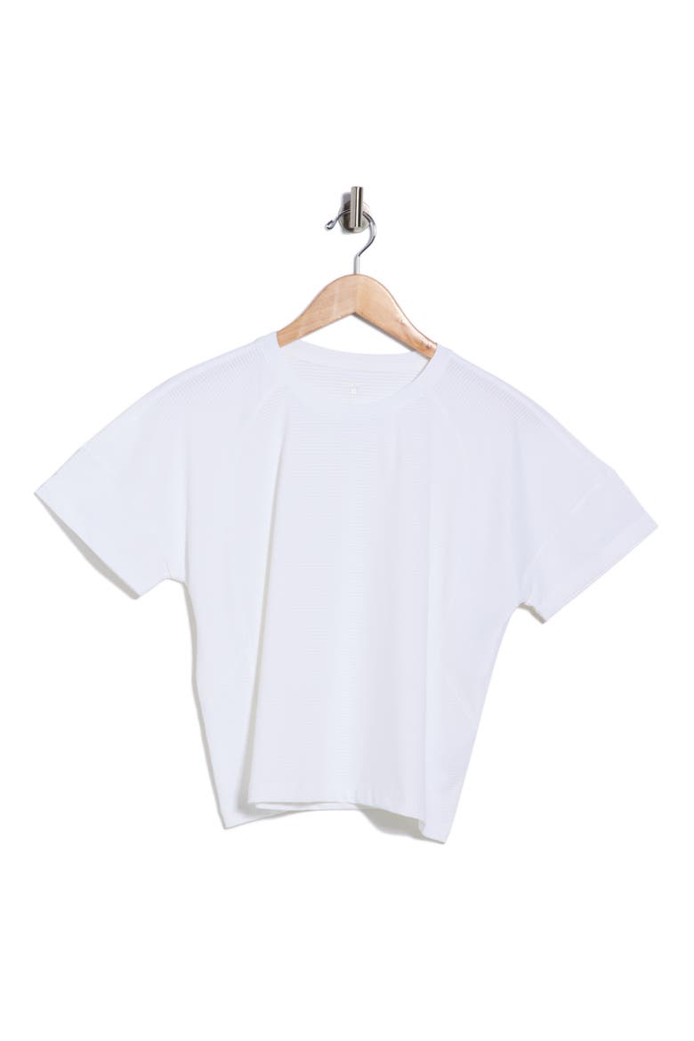 Training Day T-Shirt, Alternate, color, BRIGHT WHITE