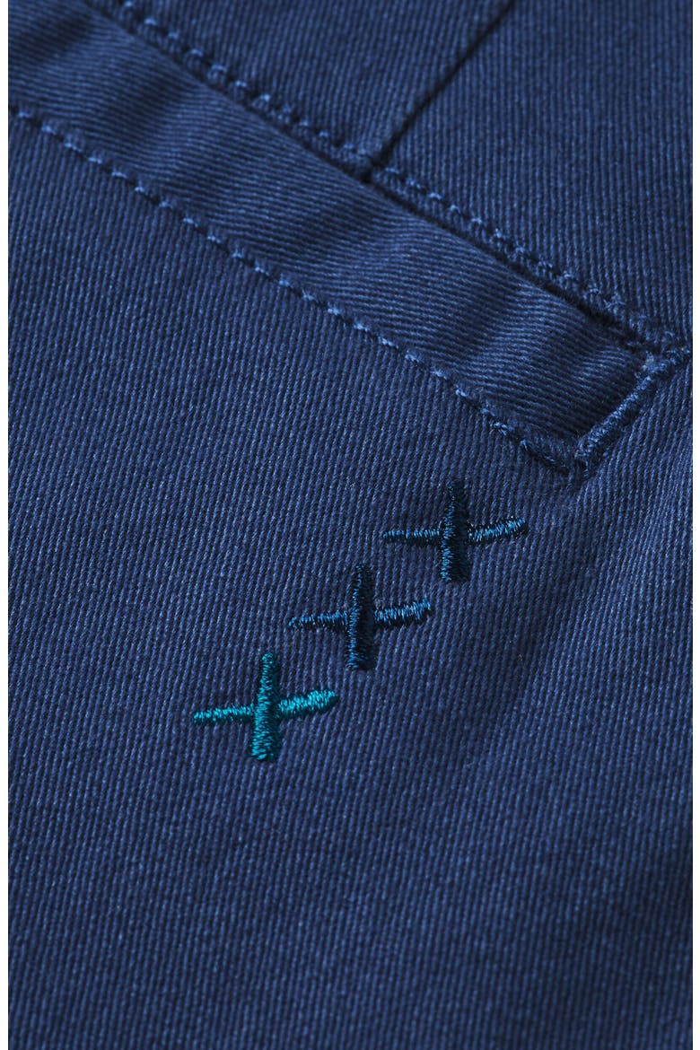 Drift Stretch Cotton Chinos, Alternate, color, INSIGNIA BLUE