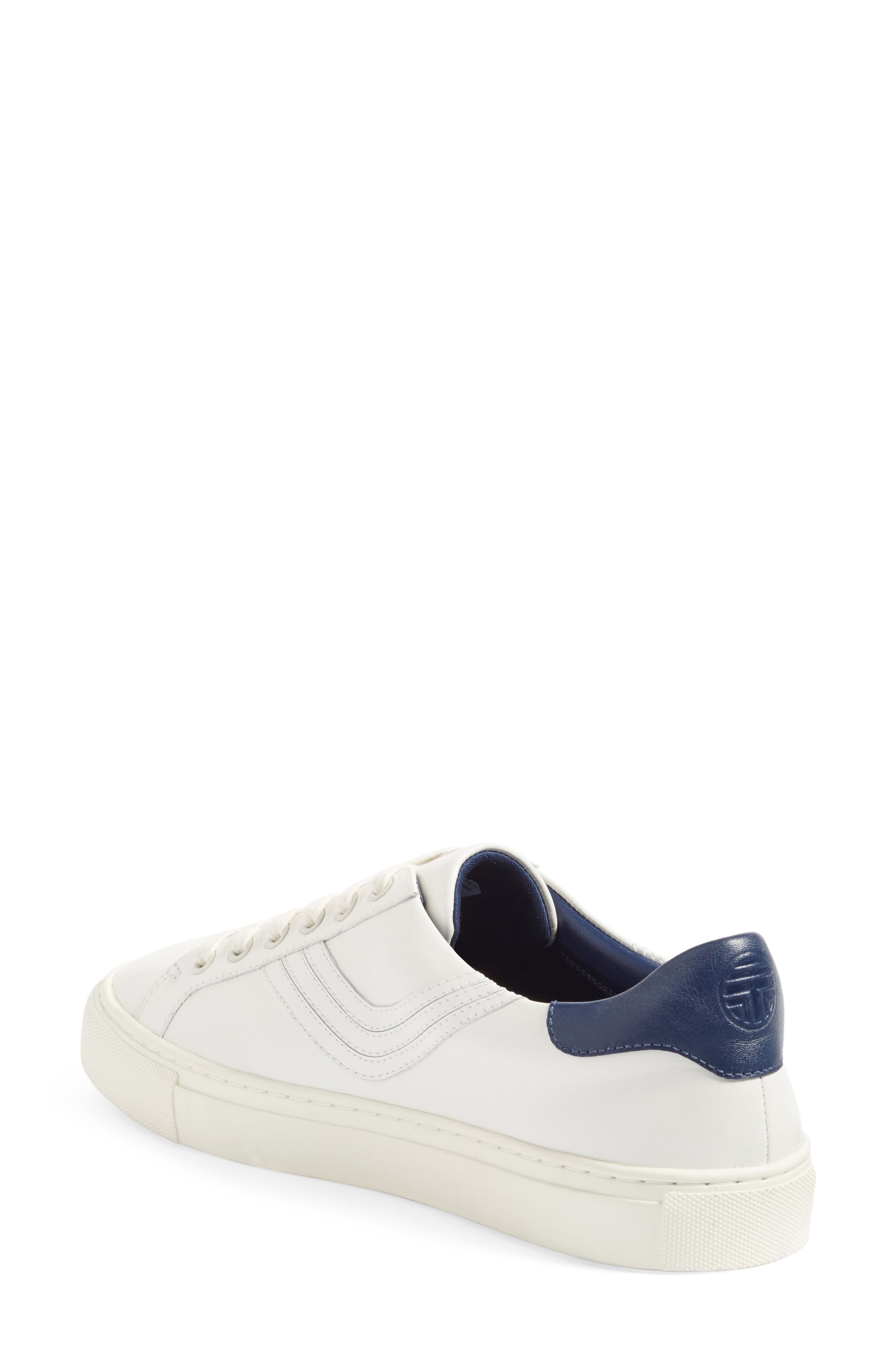 Tory Sport by Tory Burch Tory Sport Chevron Sneaker, Alternate, color, 