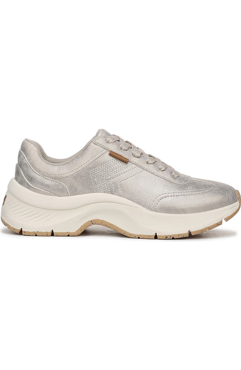 Dr. Scholl's Walk Mode Sneaker, Alternate, color, Champagne