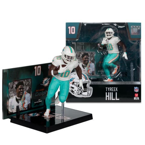 Tyreek Hill (Miami Dolphins) NFL 7" Figure McFarlane