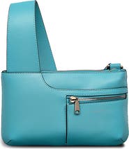 Radley Pockets Mini Zip Top Crossbody Bag