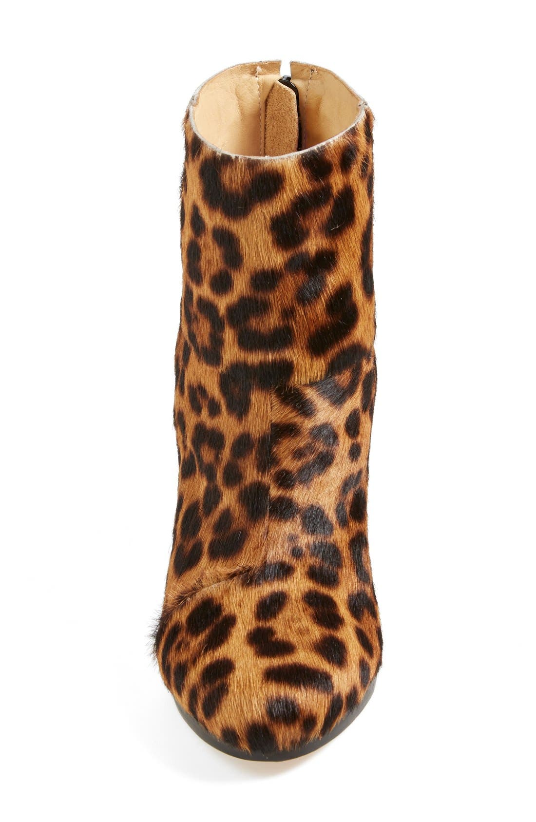 rag & bone 'Newbury' Genuine Calf Hair Bootie, Alternate, color, 