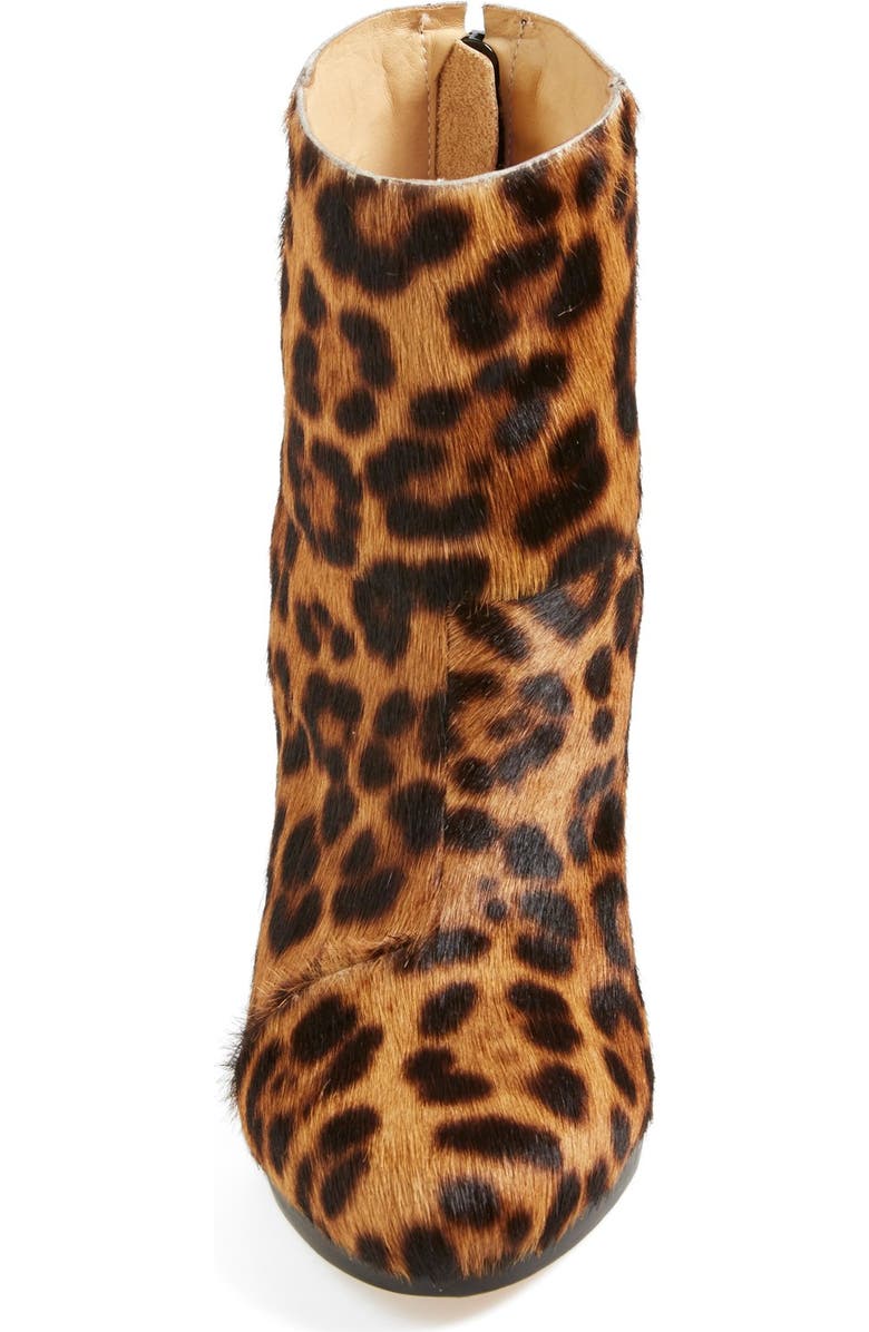 rag & bone 'Newbury' Genuine Calf Hair Bootie, Alternate, color,