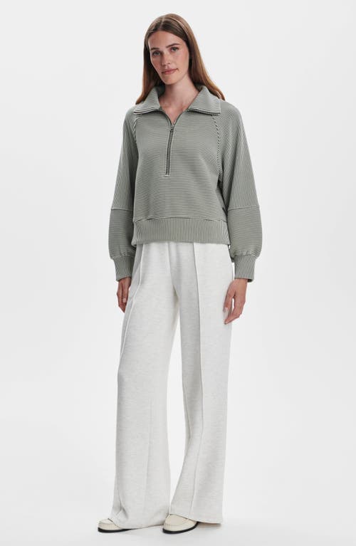 Varley Milano Half-zip Sweatshirt In Multi