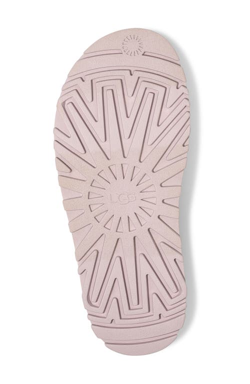 Ugg(r) Goldenglow Slingback Sandal In Bay Fog