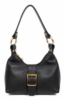 Giselle Leather Shoulder Bag