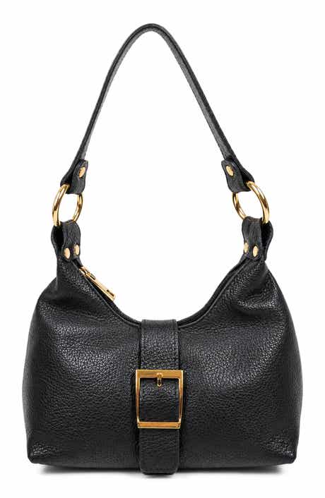 Giselle Leather Shoulder Bag