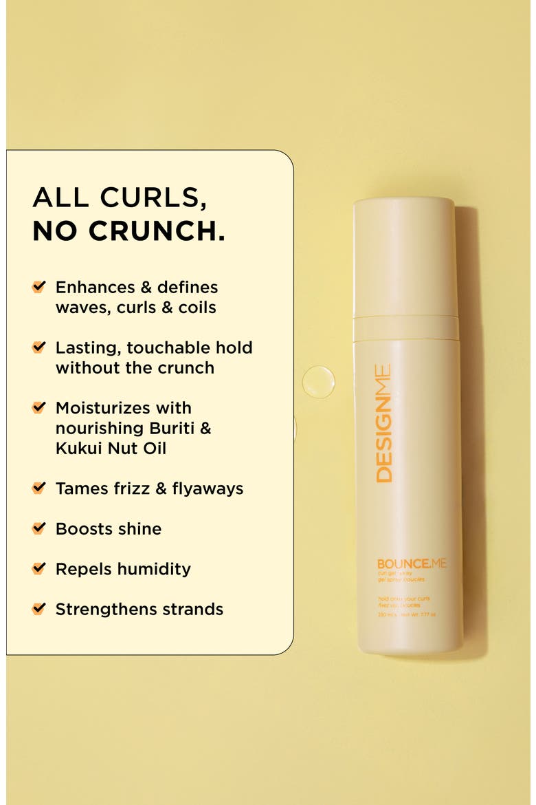 BOUNCE.ME Curl Gel Spray, Alternate, color, NO COLOR