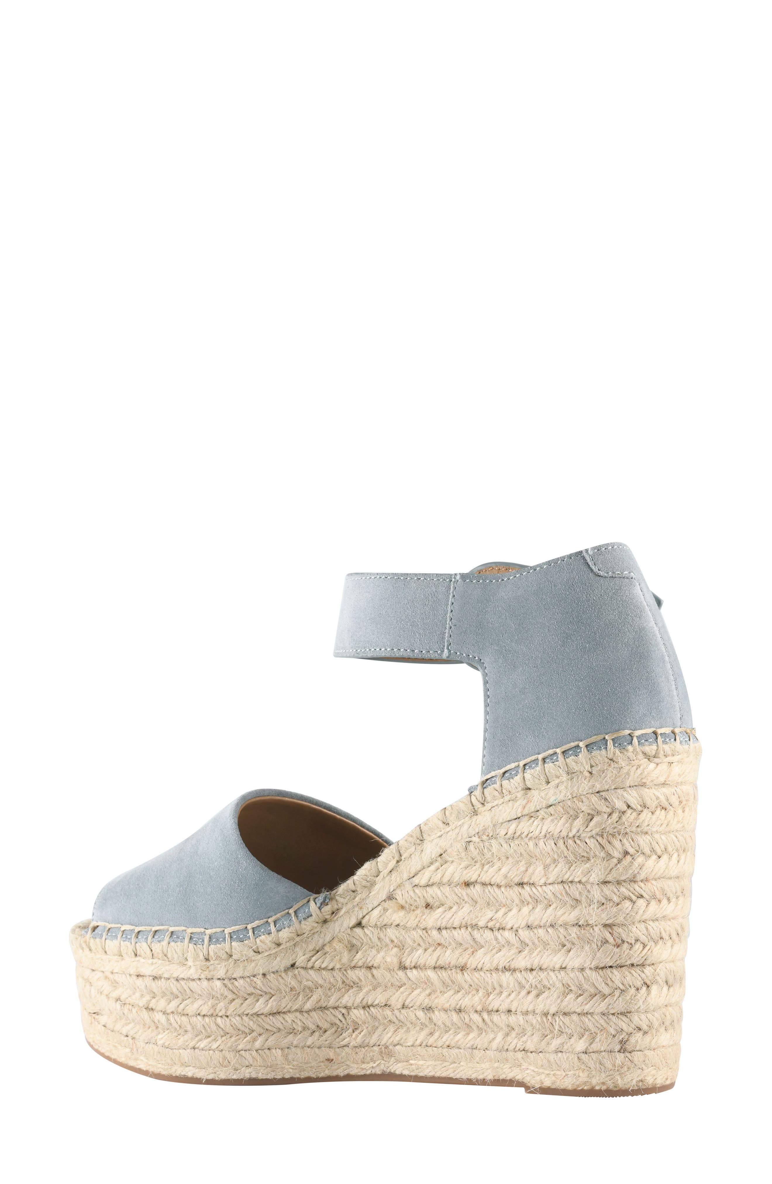 Alida Espadrille Platform Wedge, Alternate, color, ARIA SUEDE
