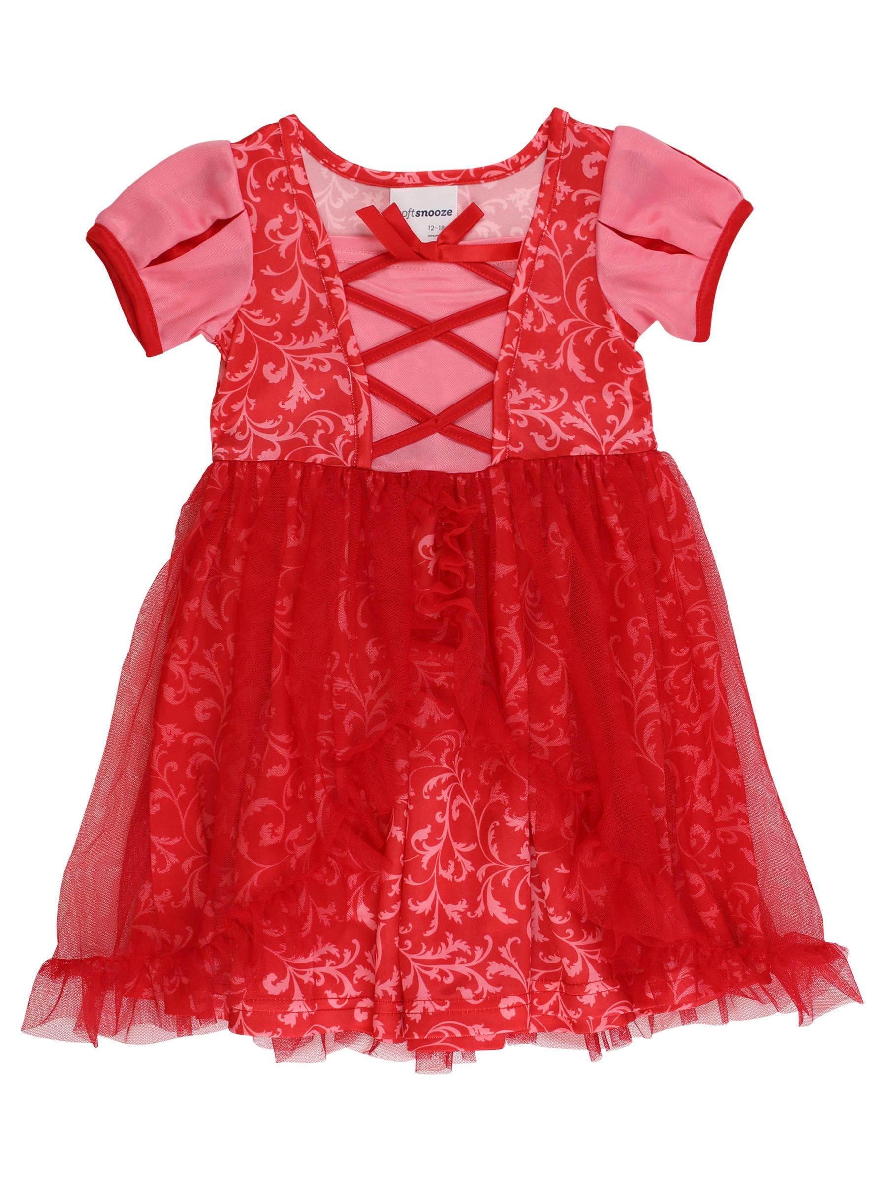 selected Royal Red & Pink Princess