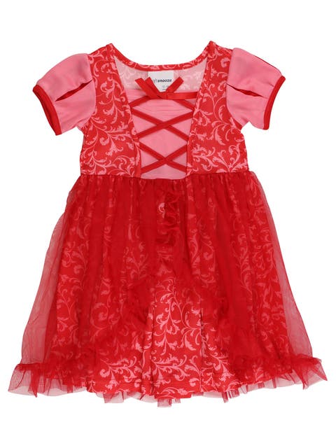 Princess Dress-Up Corset Nightgown
