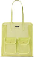Kate Spade New York breezy mesh tote bag