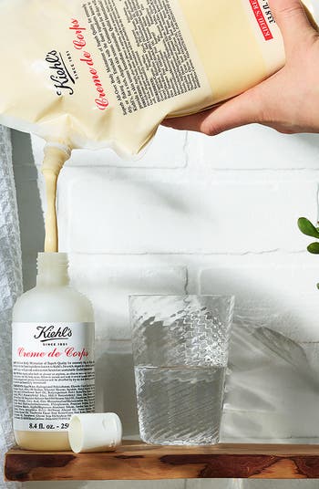 Creme de Corps Body Moisturizer