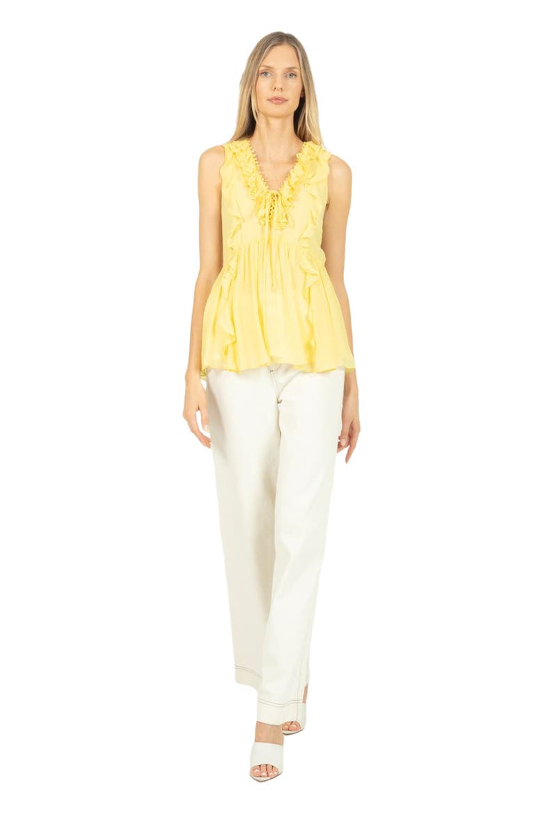 Madison Top, Main, color, LEMON SORBET