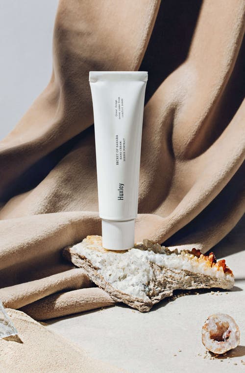 Huxley Berber Portrait Hand Cream