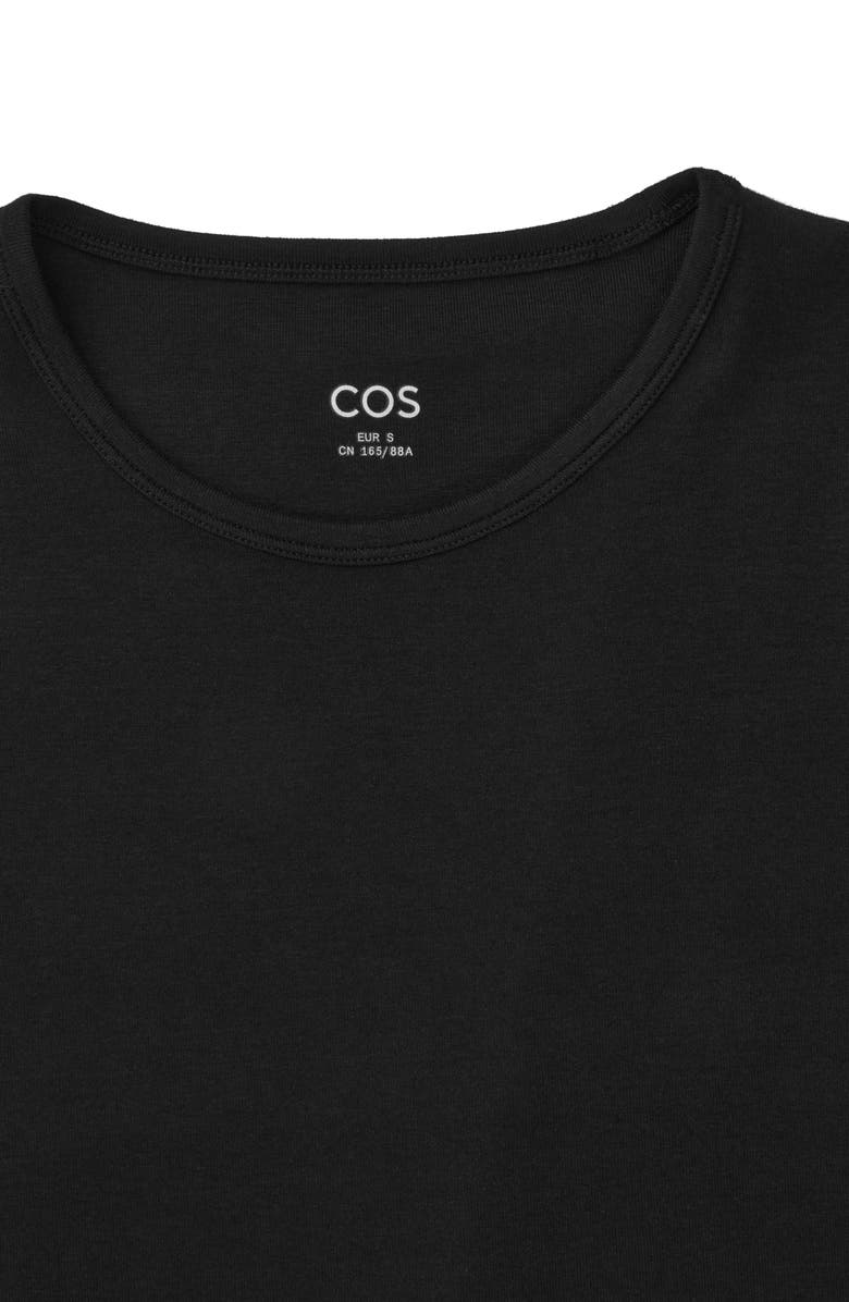 COS Slim Fit T-Shirt, Alternate, color, 