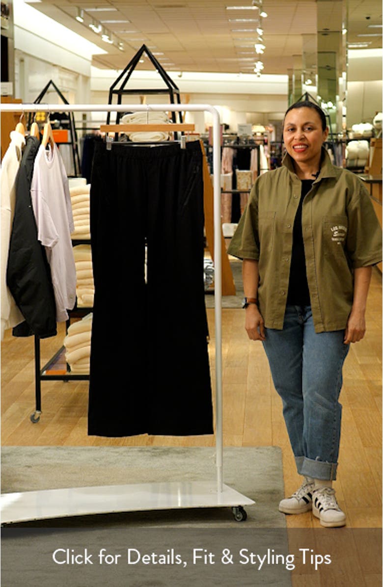 Unstoppable Water Resistant Pants, sales video thumbnail