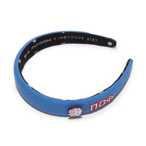 Pi Beta Phi Charlotte Headband