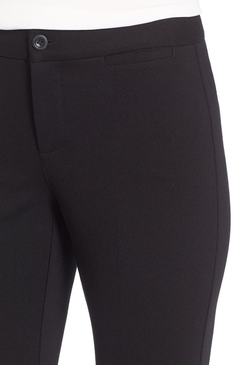 NYDJ Michelle Stretch Ponte Trousers, Alternate, color, 