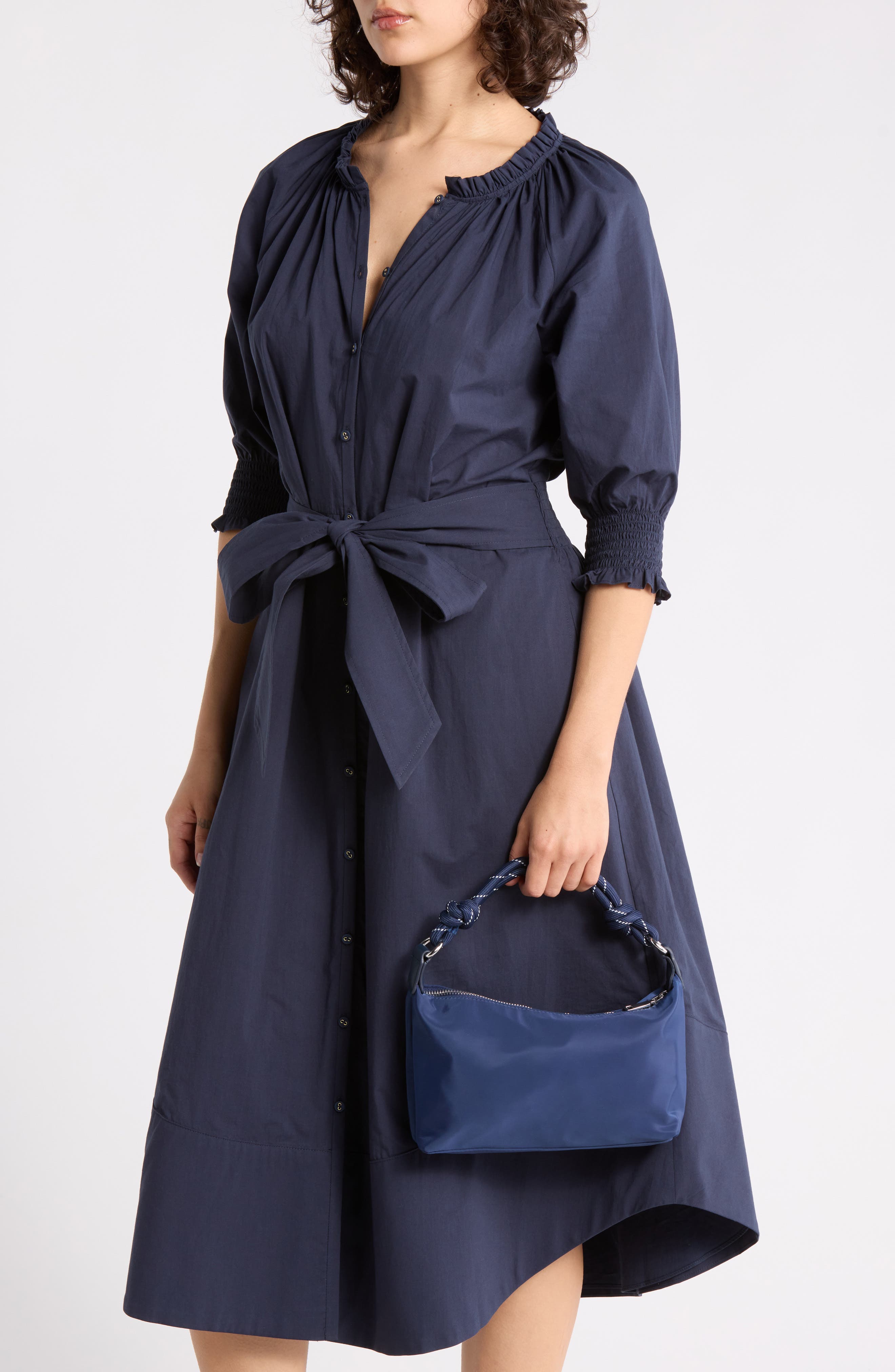 Shoulder Bag, Alternate, color, NAVY