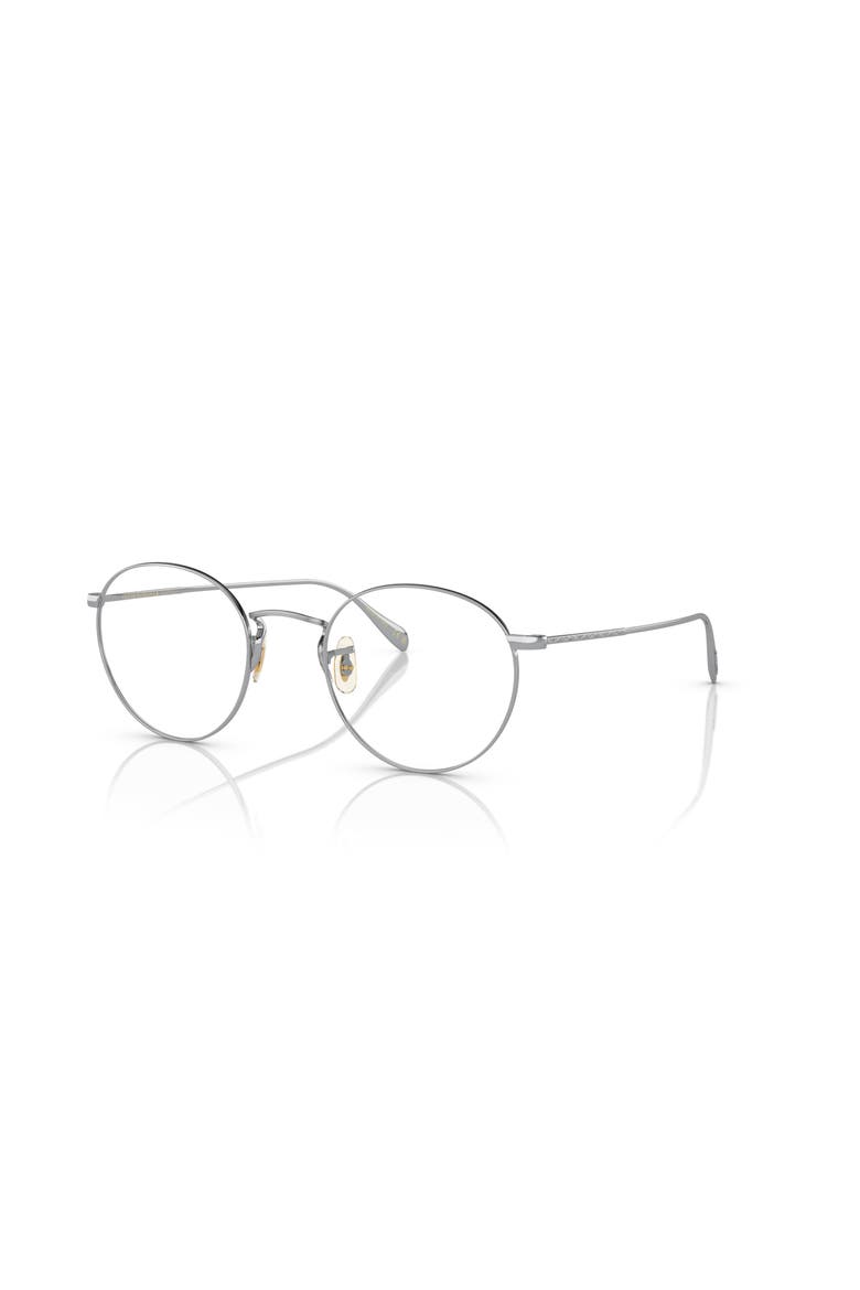 47mm Phantos optical glasses, Main, color, Silver