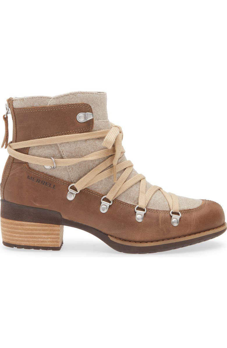 Merrell Shiloh II Warm Boot, Alternate, color,