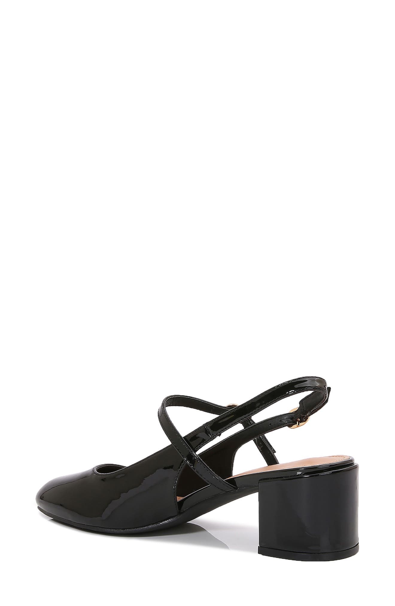 BERNESS Birdie Slingback Pump, Alternate, color, 